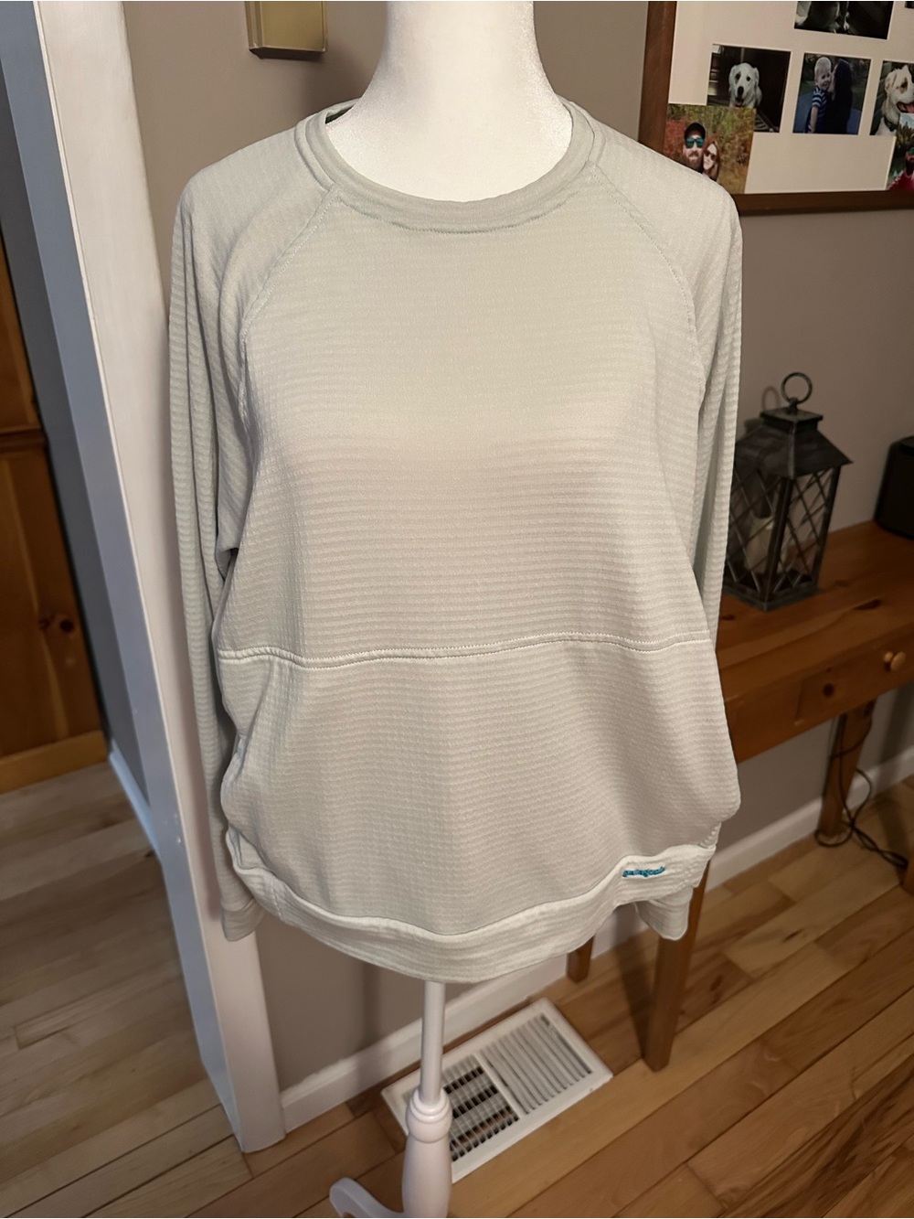 Patagonia thermal pullover